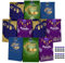 30 Pack Ramadan Tüten zum Befüllen Kinder-Eid Mubarak Geschenkbox Ramadan Tüten，Ramadan Deko Set Perfekte Dekorationen & Zubehör Für Muslimische Festlichkeiten