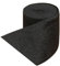 Bande élastique noire de 50 mm de large pour couture, tricot, 4,6 m, cordon élastique pour ceintures, pantalons, vêtements et travaux manuels, haute élasticité