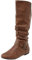 XTBFOOJ Fallschuhe Damen Wanderschuhe Für Damen Arch Support Slip on Atmungsaktiv Bequem Damenschuhe Schuhe Hausschuhe Damen Geschlossen Filz Stallschuhe