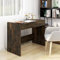 Schreibtisch klappbar,klappschreibtisch,sekretär Schrank,Schreibtisch Räuchereiche 101x50x76,5 cm Holzwerkstoffschreibtisch,computertisch,Desk,
