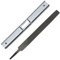 TopHomer Sägeketten Tiefenmesser und Flachfeile Set, Kettensägen Klingen Schärfen Kettensägenschärfer Universal