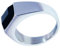 Künstliche Diamantringe für Männer, Schmuck, Eheringe aus Stahl, Punk-Schmuck, modische Herrenringe, männliche Verlobungsringe, Edelsteinringe, Fingerringe für Männer, Herrenring, modische Fingerringe