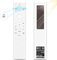 BN59-01385A Télécommande vocale solaire universelle de rechange pour téléviseurs intelligents Samsung avec 4 boutons de raccourci, compatible avec Samsung The Frame