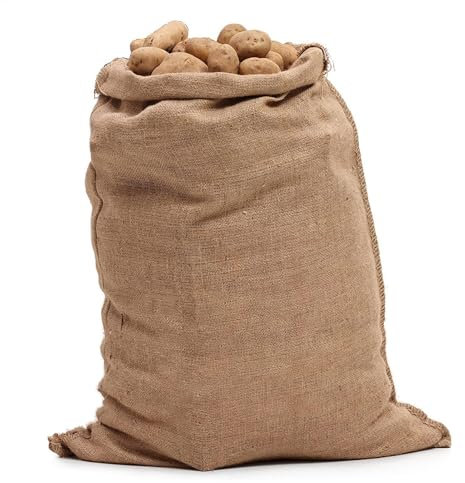 Sackleinenbeutel Groß - Race Gunny -Taschen, Große Sackleinensäcke, Kartoffelsäcke Gemüse Aufbewahrungstasche | Wäsche Große Sack -Sack -Rennsäcke Für Rasenspiele Im Freien, Ostern, 4. Juli, Halloween