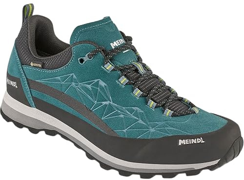 Meindl Literock 3.0 GTX Herren Outdoorschuh dunkelgrün/gelb