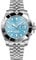CEYADG Pagani Design Automatische mechanische Uhr für Herren, PD1661, NH35/NH36-Uhrwerk, Saphirglas, Edelstahl-Uhr, 40 mm, Datumsanzeige, Himmelblau - 5Z, Kausales Geschäft