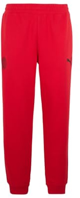 A.C. Milan Unisex Pantaloni Ftbless Tracksuit with A.C. Logo Official Milan and Puma Product