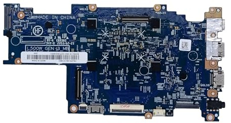 Replacement for Lenovo Chromebook 500W Gen 3 Motherboard with N6000 8GB 5B21E18001