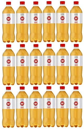 18 Flaschen Take Off Energy a 1 L inkl. EINWEGPFAND + Space Keks gratis a 45 g von Onlineshop Bormann