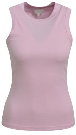 Milano Italy Damen Geripptes Tanktop