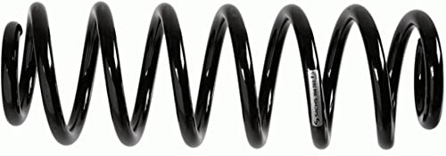 SACHS 994 763 Suspension Spring compatible with Volkswagen Passat B7 Variant (365) 2010-2015 Rear Axle and Other Vehicles