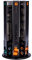 FlagShip Nespresso Originalline Pod Holders Nespresso Capsules Dispenser Holder Storage Stand Carousel Capsules Rack (60 Pods)