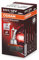 Osram Night Breaker Silver H11, +100% mehr Helligkeit, Halogen-Scheinwerferlampe, 64211NBS, 12V Pkw, Faltschachtel (1 Lampe)
