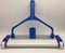 Acquasport SPAZZOLA ASPIRANTE DELUXE IN ALLUMINIO PER PISCINA 45 CM