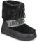 Love Moschino Stivali da Sci Donna Nero 41/42 - Stivali da Neve