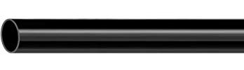 Isolierschlauch Bougierrohr Kabelschlauch Kabelschutz Schlauch PVC Meterware (Durchmesser 12mm)