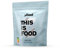 yfood Pulver Crazy Coconut, Leckere Trinkmahlzeit für unterwegs, THIS IS FOOD Pulver, 25g Protein, 17 Mahlzeiten, 26 Vitamine und Mineralstoffe, 1,5kg Beutel, Geschmack Kokosnuss