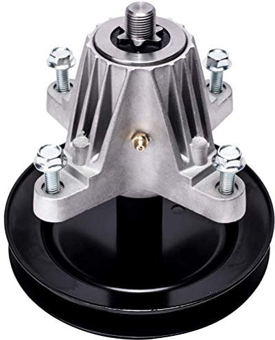 Akemaio Tondeuse à Gazon Compatible pour Cub Cadet MTD 918-04822A 918-04822B 618-04822 918-04889 assemblée de Broche de Pont Accessoires de Tondeuse à Gazon