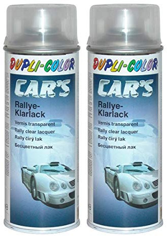 Citomerx Car's Rallye Lack Klarlack glänzend 2x 400 ml.