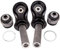 maXpeedingrods Querlenker Satz Integrallenker + Lagerung hinten für 5er 7er 6er E39 E60 X5