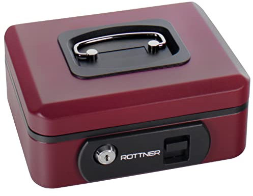 Rottner Geldkassette Pro Box One Berry