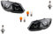 Johns, passend für VW Caddy Scheinwerfer III 2K 06/13-05/15 + Leuchtmit. Set lin. rech.