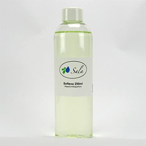 Sala Softexa Waschmittelparfüm Wäscheduft 250 ml PET-Spritzflasche