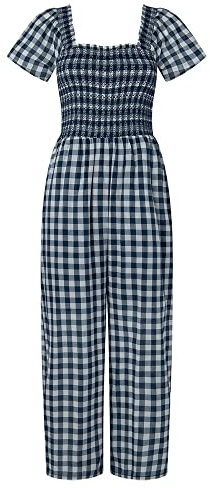 Pepe Jeans Brucy, Salopette Donna, Multicolore (Multi),M