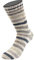 MEILENWEIT 100g Merino Extrafine Denim Mix 2604 - Natur/Grau/Anthrazit
