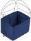 DGAZ Handtasche Taschenorganizer für Picotin 18/22, Seide Handtaschenorganisator Damen, Luxus-Handtaschen & Tote Innentaschen (Blue Nuit, PC22)