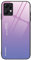 DESSEN HD Funda Protectora para Honor 90 Lite 5G, Carcasa Trasera de Vidrio Templado 9H + Marco de Silicona TPU Suave, Elegante Antideslizante. 2
