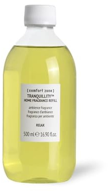 Comfort Zone Tranquillity Home Fragrance REFILL 500ml RICARICA con bastoncini