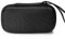Funda rígida negra para auriculares Bose SoundSport Free, con bolsillo de malla, bolsa protectora de almacenamiento de viaje