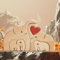 TECHEEL Personalisiertes Holzkunstpuzzle der Elefantenfamilie Kunstpuzzle aus Holz Personalisiertes Holz KunstPuzzle Desktop Ornament Home Tischdekoration für Familie Geschenke(vierköpfige Familie)