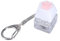 Lerpwige Silicone Cats Paws Mechanical Keyboard Switches Keychain Toy Switches Tester Stress Relief For Adult
