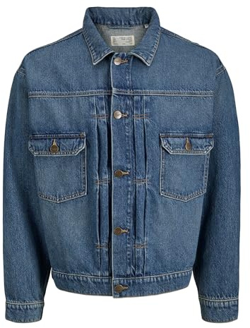 JACK & JONES Herren Jjimiles Jacket Sq 439 Noos Jjimiles Jacket Sq 439 Noos (1er Pack)