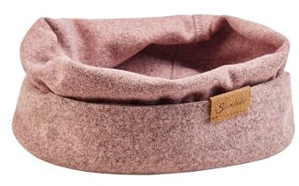 Sterntaler Unisex Schlauchschal Melange Winter-Schal (1er Pack)