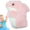 Handpuppen für Kinder, Tierpuppen, Cartoon-Hai-Socken-Puppen, niedliche Spielpuppen für Meerestiere, Puppenshow