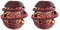 Xbsduih 2 Stück 3D Dual Spiral Schneeflocken 3D Holzspirale Schneeflocke Weihnachtskugel Hängedekoration