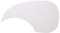 Transparente Folk Acoustic Gitarre Pickguard Anti Scratch Classical Guard Plate PA