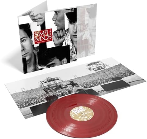Once Upon A Time (Ruby Red LP) [Vinyl LP]