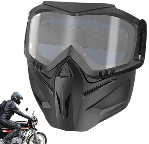Motorrad-Schutzbrille – UV-Schutzbrille, Augenschutz, ATV-Brillen, Dirt
