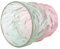 NOLITOY copa glaciar taza para beber agua vaso de vidrio estilo japones Taza de té taza de agua de vidrio Taza de jugo Copa de vidrio taza de color degradado vaso de jugo Verde