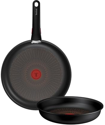 Tefal Ingenio Explore, Batterie de cuisine 3 pièces, Empilable, Revêtement antiadhésif, Induction, Fabrication française, P0009002