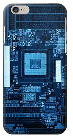 CPU Motherboard Hülle Schutzhülle Taschen für iPhone 6 Plus iPhone 6s Plus