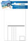 HERMA 7758 Postkarten Etiketten, 95 x 145mm, 10 Stück (3er Pack)