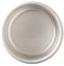 Nordic Ware Molde redondo para tartas de 10 cm, 10 cm, color plateado