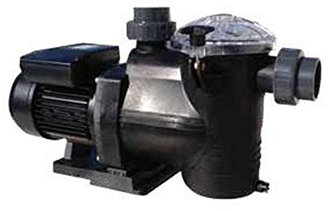 Cpa Piscine - Pompa Per Filtri A Sabbia Mod. Carrera 200 2cv Monofase O Trifase