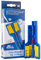 WEICON TOOLS Coax-Stripper No. 1 F Plus für F-Kompressionsstecker | Abisolierwerkzeug für Koaxialkabel, Antennenkabel u.v.m.