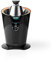 NEDIS Kajc300CBK Zitruspresse aus Glas, 160 W, Schwarz